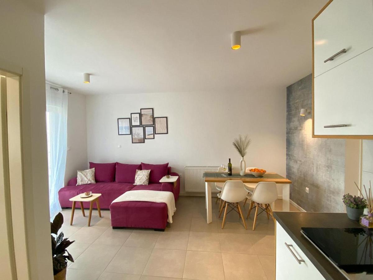 Portview Apartment Риека Экстерьер фото
